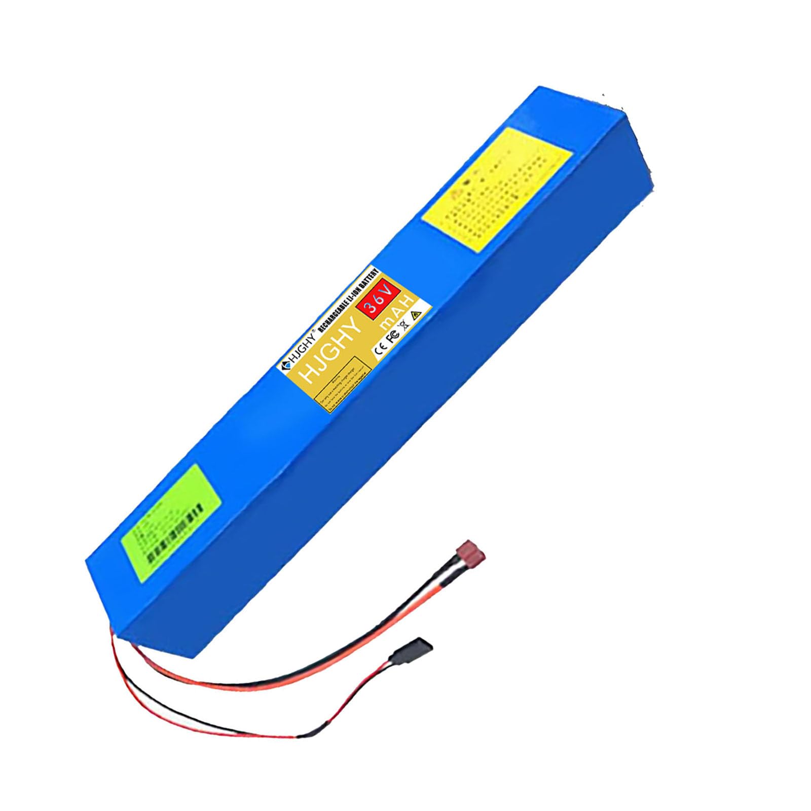 Amazon | HJGHY 36V Ebikeバッテリー 8Ah 10Ah 12Ah 15Ah 18Ah 20Ah